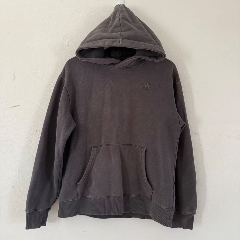 Ninth Hall Fundamentals Relaxed Fit Pullover Hoodie Mens Size Small